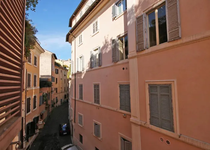 Boschetto Monti Apartment