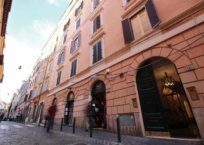 Boschetto Monti Apartment